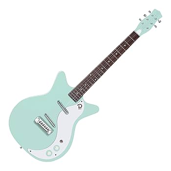 Danelectro エレキギター ケース付き Danelectro エレキギター ケース付き ダンエレクトロ エレキ